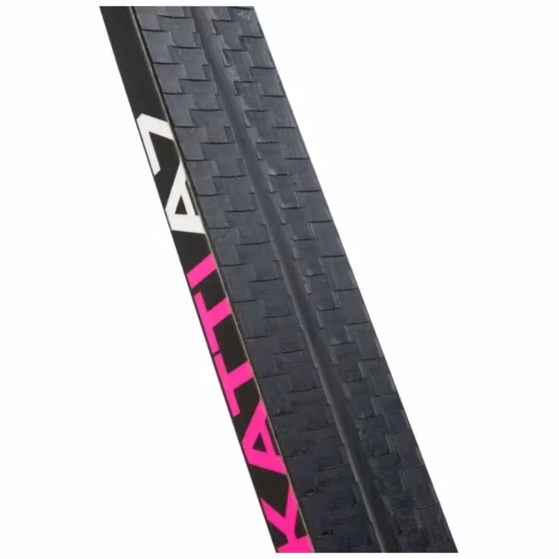 Лыжный комплект Vuokatti 045935, NNN, Wax, Black/Magenta (195) 