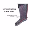 Сапоги ЭВА мужские зимние Norfin Airboots 14864-4041, черный, размер 40-41