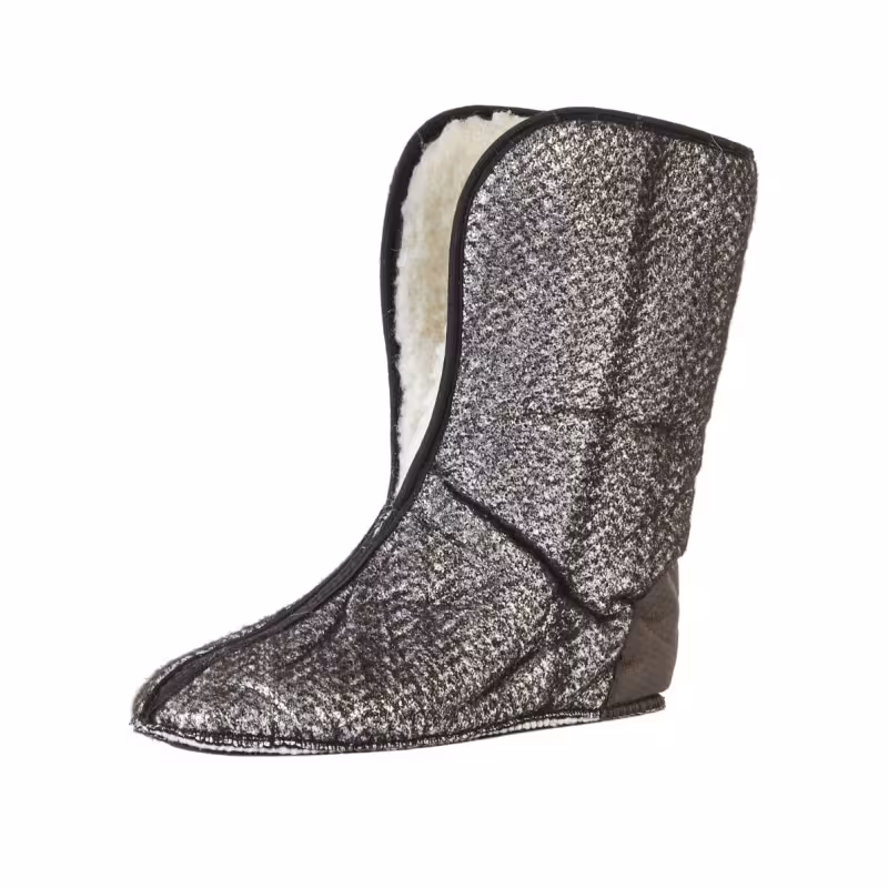 Сапоги ЭВА мужские зимние Norfin Berings  14862, серый, размер 46-47