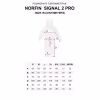 Комбинезон-поплавок Norfin Signal 2 Pro 05, серый/зеленый, размер XXL