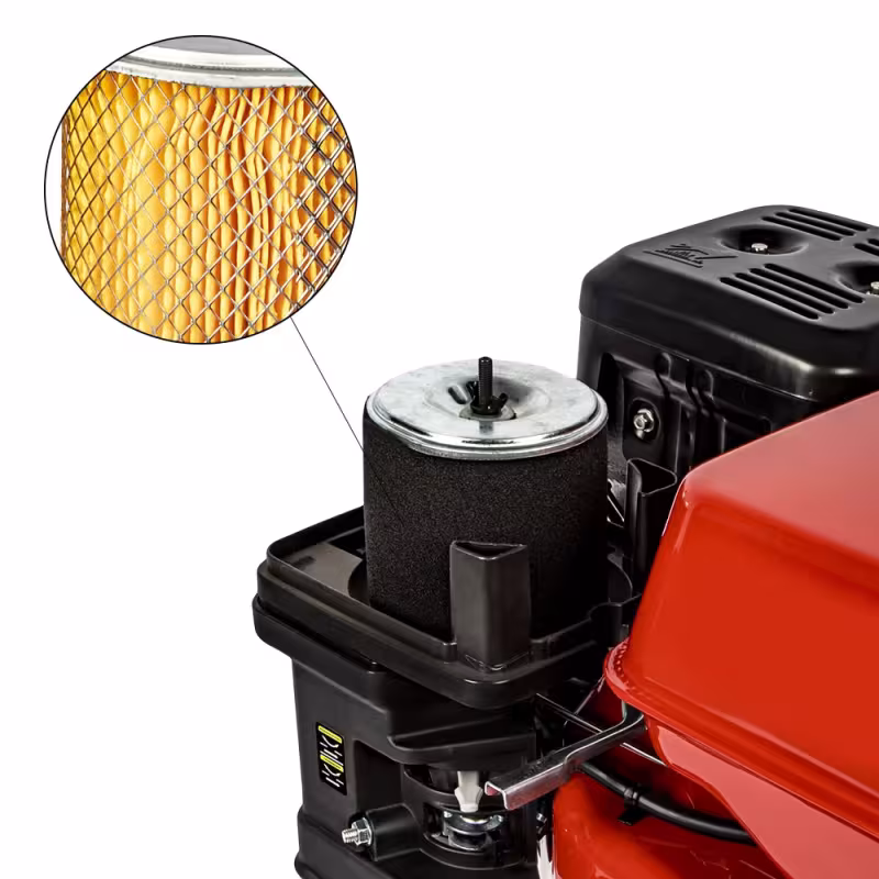 Двигатель бензиновый DDE E1000-S25