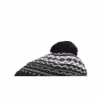 Шапка Fischer Warm GR8109-100, черный