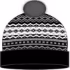 Шапка Fischer Warm GR8109-100, черный