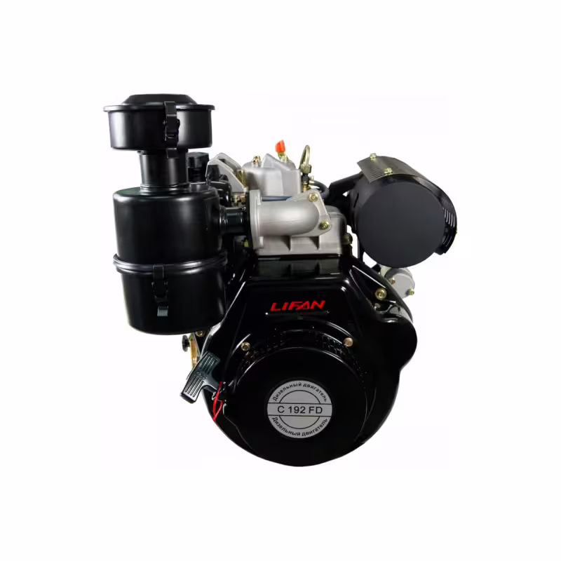 Двигатель дизельный Lifan C192FD 6А