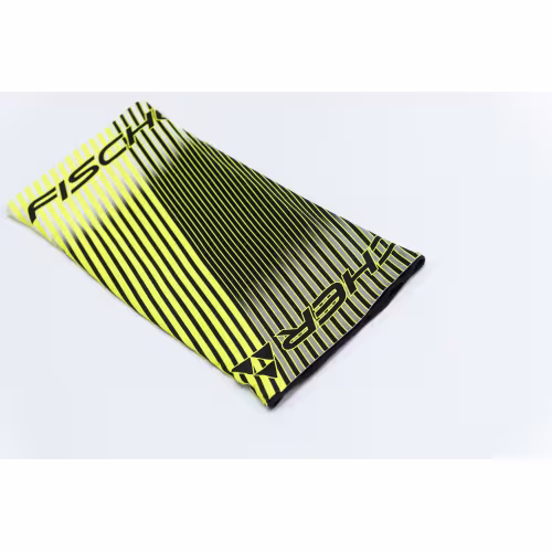 Шарф-бафф Fischer Fleece GR8244-300, полиэстер, неон