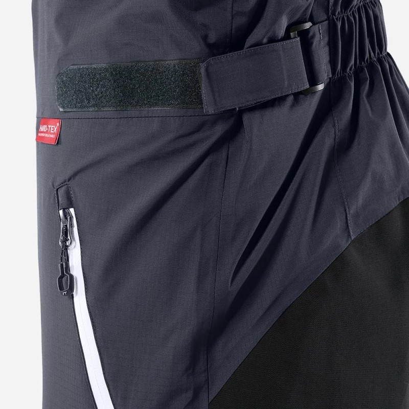 Костюм мужской Finntrail Atlas 3440 Red, ткань Рипстоп/мембрана Hard-Tex, красный, размер 58-60 (XXL),185-195 см