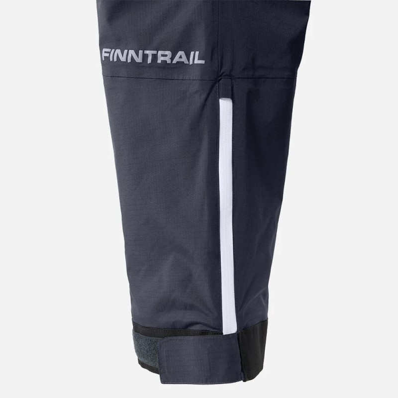 Костюм мужской Finntrail Atlas 3440 Red, ткань Рипстоп/мембрана Hard-Tex, красный, размер 58-60 (XXL),185-195 см