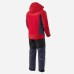 Костюм мужской Finntrail Atlas 3440 Red, ткань Рипстоп/мембрана Hard-Tex, красный, размер 58-60 (XXL),185-195 см
