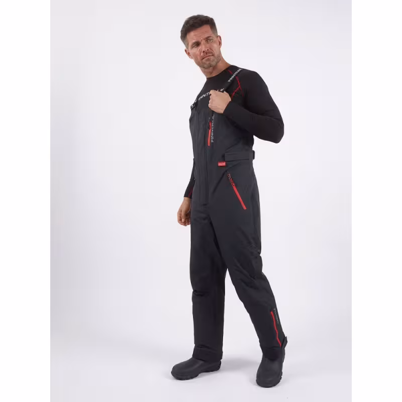 Костюм мужской Finntrail Atlas 3440, ткань Рипстоп/мембрана Hard-Tex, красный, размер 62-64 (XXXL), 190-200 см