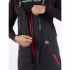 Костюм мужской Finntrail Atlas 3440, ткань Рипстоп/мембрана Hard-Tex, красный, размер 62-64 (XXXL), 190-200 см