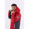 Костюм мужской Finntrail Atlas 3440, ткань Рипстоп/мембрана Hard-Tex, красный, размер 62-64 (XXXL), 190-200 см