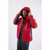 Костюм мужской Finntrail Atlas 3440, ткань Рипстоп/мембрана Hard-Tex, красный, размер 62-64 (XXXL), 190-200 см