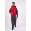 Костюм мужской Finntrail Atlas 3440, ткань Рипстоп/мембрана Hard-Tex, красный, размер 62-64 (XXXL), 190-200 см