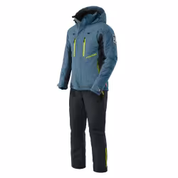 Костюм мужской Finntrail Atlas 3440 Blue, мембрана Hard-Tex, синий, размер 44-46 (S), 165-175 см