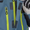 Костюм мужской Finntrail Atlas 3440 Blue, мембрана Hard-Tex, синий, размер 50-52 (L), 175-185 см