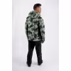 Костюм мужской Finntrail Atlas 3440 CamoArmy, мембрана Hard-Tex, зеленый камуфляж, размер 48-50 (M), 170-180 см