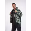 Костюм мужской Finntrail Atlas 3440 CamoArmy, мембрана Hard-Tex, зеленый камуфляж, размер 48-50 (M), 170-180 см