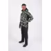 Костюм мужской Finntrail Atlas 3440 CamoArmy, мембрана Hard-Tex, зеленый камуфляж, размер 54-56 (MK), 170-180 см