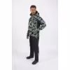 Костюм мужской Finntrail Atlas 3440 CamoArmy, мембрана Hard-Tex, зеленый камуфляж, размер 62-64 (XXXL), 190-200 см