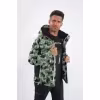 Костюм мужской Finntrail Atlas 3440 CamoArmy, мембрана Hard-Tex, зеленый камуфляж, размер 62-64 (XXXL), 190-200 см