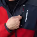 Куртка мужская Finntrail Softshell Nitro 1320, ткань Софтшелл, красный, размер 42-44 (XS), 160-170 см