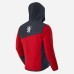 Куртка мужская Finntrail Softshell Nitro 1320, ткань Софтшелл, красный, размер 42-44 (XS), 160-170 см