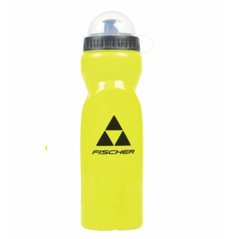 Бутылка для велосипеда Fischer, 0.75 л, желтый