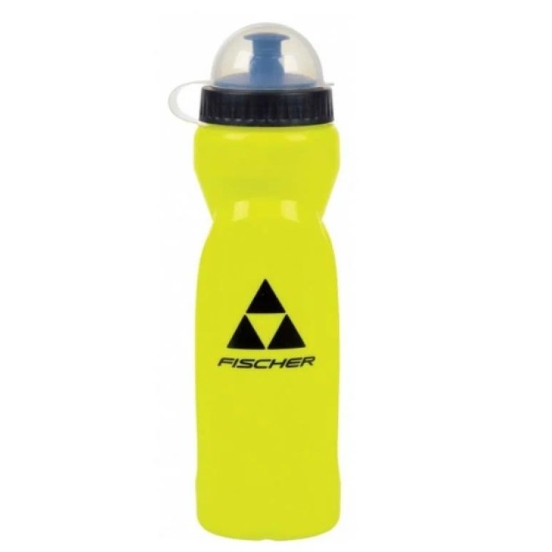 Бутылка для велосипеда Fischer, 0.75 л, желтый