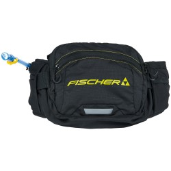 Сумка поясная для питья Fischer Hydration waistbag PRO, черный