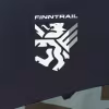 Куртка мужская Finntrail Softshell Nitro 1320, ткань Софтшелл, зеленый камуфляж/черный, размер 58-60 (XXL), 185-195 см