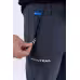 Брюки мужские Finntrail Softshell Nitro 4603, ткань Софтшелл, серый, размер 42-44 (XS), 160-170 см
