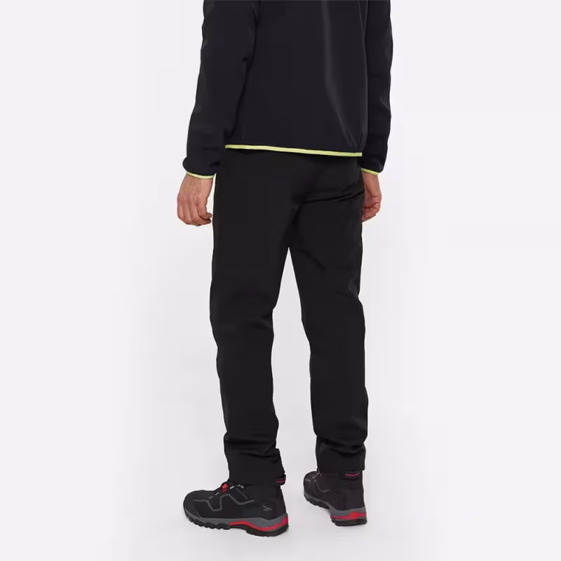 Брюки мужские Finntrail Softshell Nitro 4603, ткань Софтшелл, серый, размер 42-44 (XS), 160-170 см