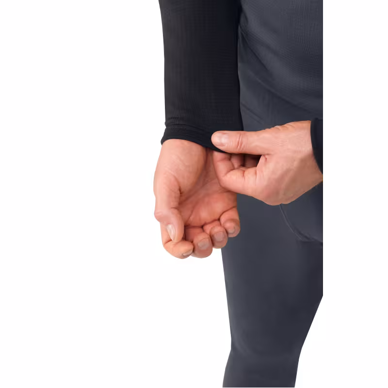 Комплект термобелья мужской Finntrail Subzero 6404, серый, размер L