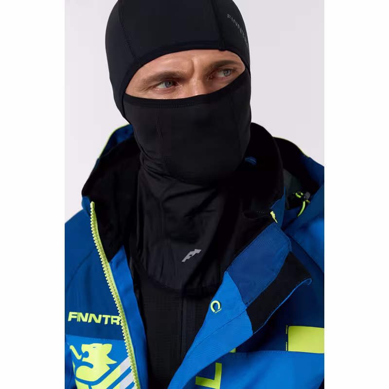 Подшлемник-балаклава Finntrail Transformerbala 9721, черный, размер универсальный