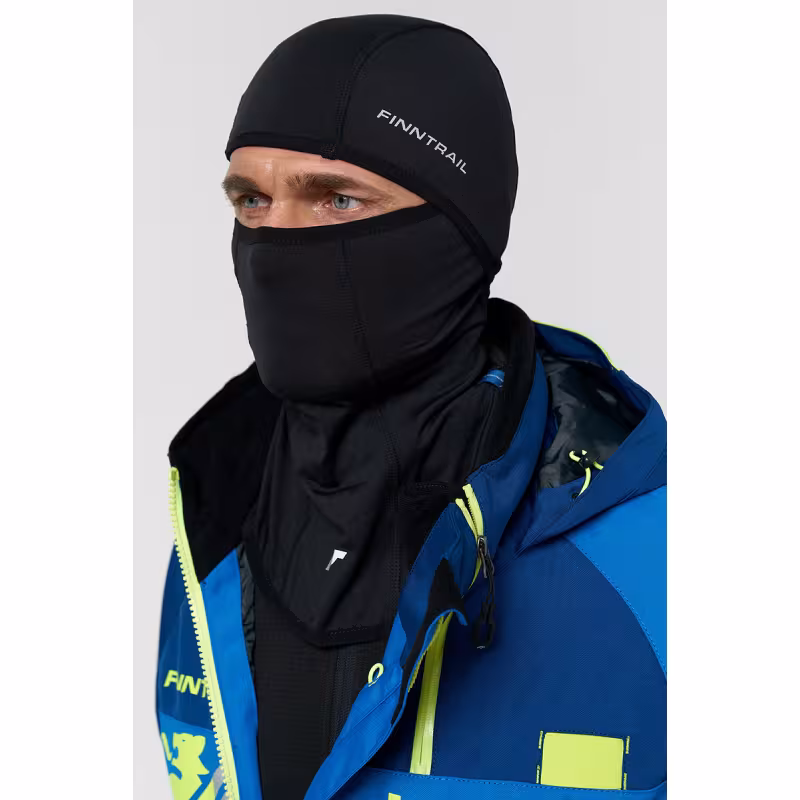 Подшлемник-балаклава Finntrail Transformerbala 9721, черный, размер универсальный