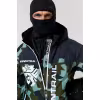 Подшлемник-балаклава Finntrail Thermobala 9722, черный, размер M/L