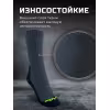 Термоноски Finntrail Extreme Merino 3203, серый/черный, размер 39-42