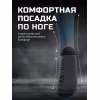 Термоноски Finntrail Merino 3201, синий/серый, размер 39-42