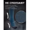 Термоноски Finntrail Merino 3201, синий/серый, размер 43-45