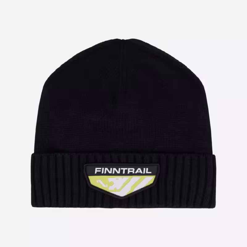 Шапка Finntrail Waterproof Hat 9714, черный, размер XL-XXL