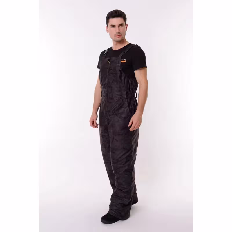 Костюм мужской OneRus Патриот - 45, ткань Алова, черный, размер 52-54,170-176 см