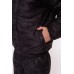 Костюм мужской OneRus Патриот - 45, ткань Алова, черный, размер 48-50, 170-176 см