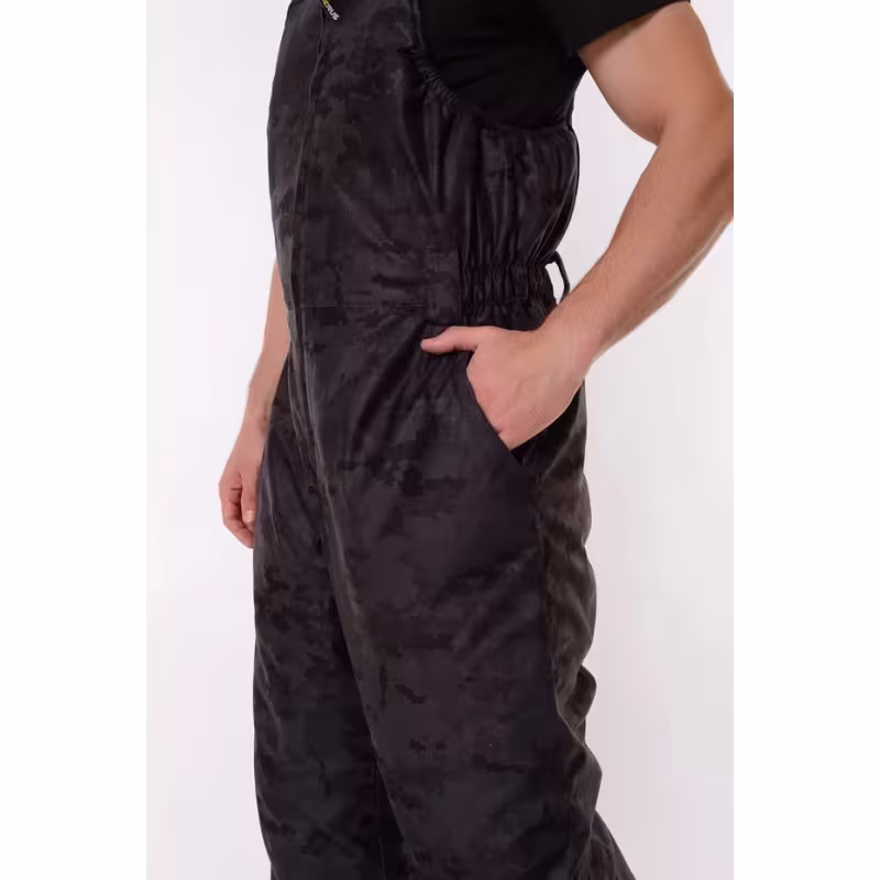 Костюм мужской OneRus Патриот - 45, ткань Алова, черный, размер 48-50, 170-176 см