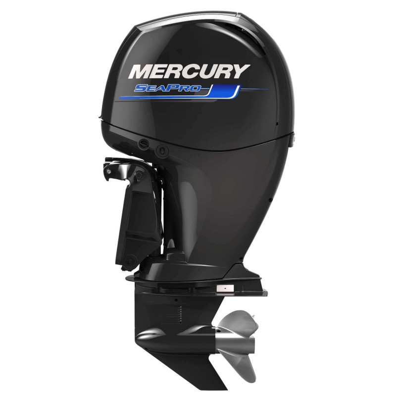 Лодочный мотор 4-тактный Mercury F 150 XL EFI Sea Pro, 150 л.с.