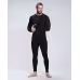 Комплект термобелья мужской Triton Gear Full Energy Men, черный, размер XXXL