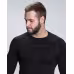 Комплект термобелья мужской Triton Gear Full Energy Men, черный, размер XXXL