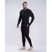 Комплект термобелья мужской Triton Gear Full Energy Men, черный, размер M