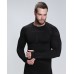 Комплект термобелья мужской Triton Gear Full Energy Men, черный, размер M
