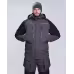 Костюм мужской Triton Gear Pro Angler -15, ткань Таслан, cерый/черный, размер 56-58, 170-176 см