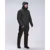 Костюм мужской Triton Gear Pro Angler -15, ткань Таслан, коричневый/хаки, размер 48-50, 170-176 см